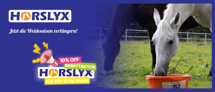 Banner Horslyx
